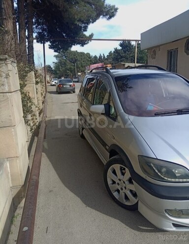 Opel Zafira 2001, 365,000 km - 2.2 л - Bakı