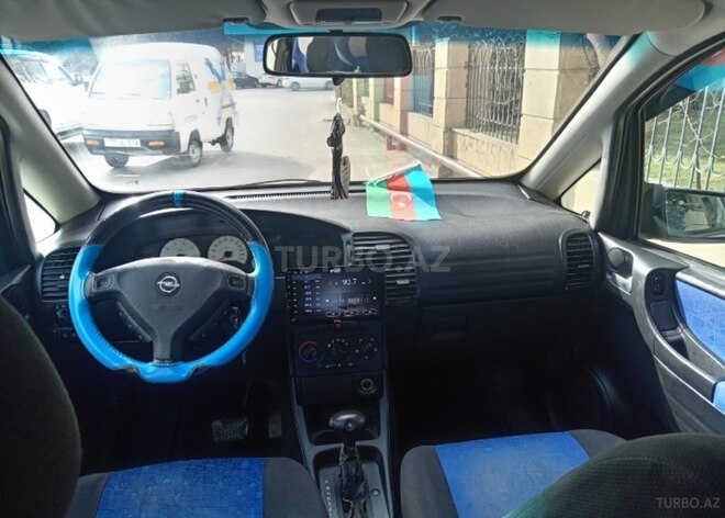 Opel Zafira 2001, 365,000 km - 2.2 л - Bakı