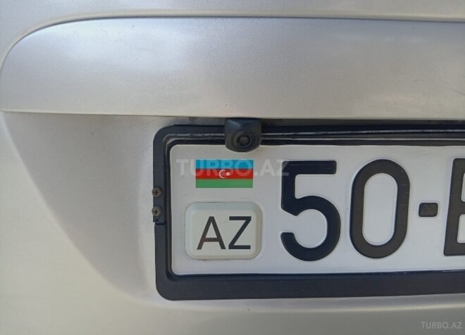 Opel Zafira 2001, 365,000 km - 2.2 л - Bakı