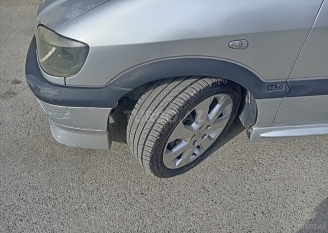 Opel Zafira 2001, 365,000 km - 2.2 л - Bakı