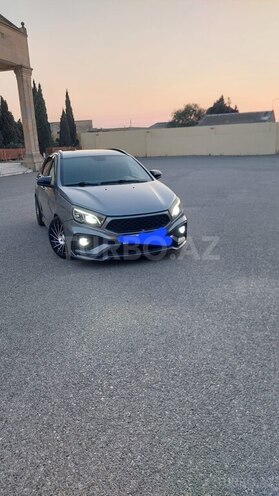 LADA (VAZ) Vesta SW Cross 2018, 147,000 km - 1.8 л - Bakı