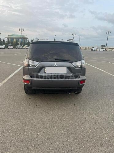 Mitsubishi Outlander 2011, 208,000 km - 2.4 l - Bakı
