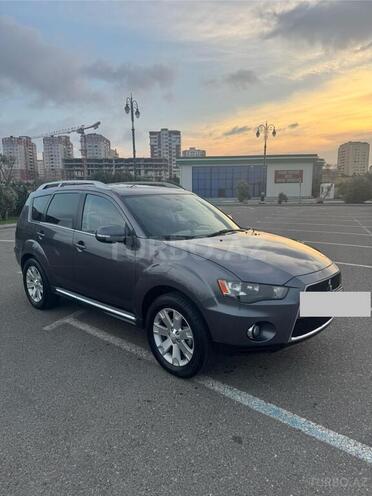 Mitsubishi Outlander 2011, 208,000 km - 2.4 l - Bakı