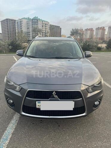 Mitsubishi Outlander 2011, 208,000 km - 2.4 l - Bakı