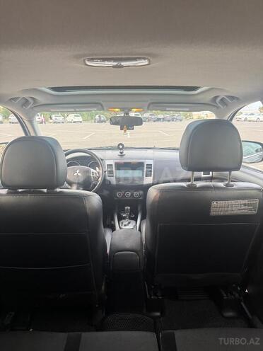 Mitsubishi Outlander 2011, 208,000 km - 2.4 l - Bakı