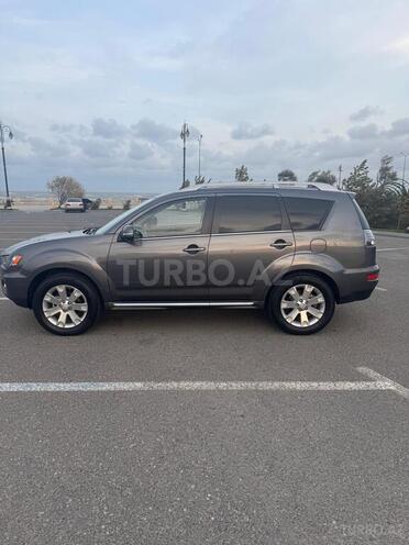 Mitsubishi Outlander 2011, 208,000 km - 2.4 l - Bakı