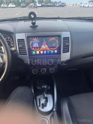 Mitsubishi Outlander 2011, 208,000 km - 2.4 l - Bakı
