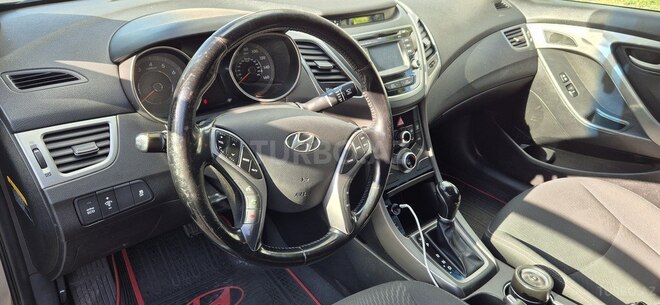 Hyundai Elantra 2014, 160,934 km - 1.8 l - Qobustan