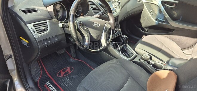 Hyundai Elantra 2014, 160,934 km - 1.8 l - Qobustan