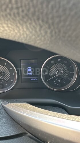 Hyundai Elantra 2019, 154,497 km - 2.0 l - Bakı