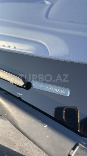 Hyundai Elantra 2019, 154,497 km - 2.0 l - Bakı