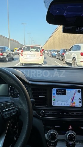 Hyundai Elantra 2019, 154,497 km - 2.0 l - Bakı