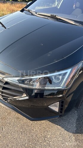 Hyundai Elantra 2019, 154,497 km - 2.0 l - Bakı