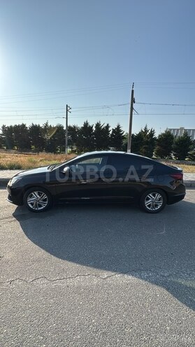 Hyundai Elantra 2019, 154,497 km - 2.0 l - Bakı