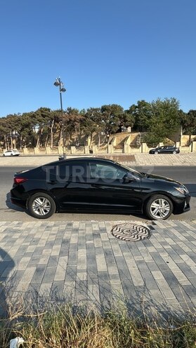 Hyundai Elantra 2019, 154,497 km - 2.0 l - Bakı