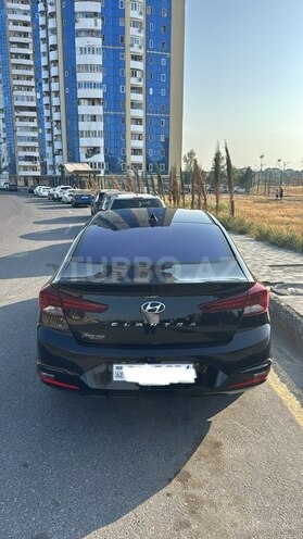 Hyundai Elantra 2019, 154,497 km - 2.0 l - Bakı