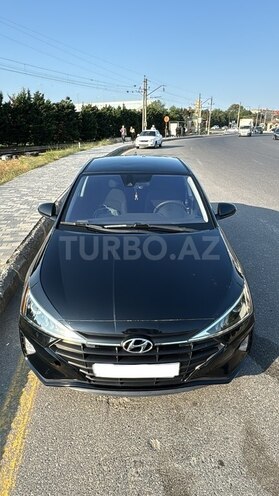 Hyundai Elantra 2019, 154,497 km - 2.0 l - Bakı