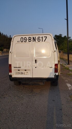 Ford Transit 1996, 46,000 km - 2.5 l - Ağsu
