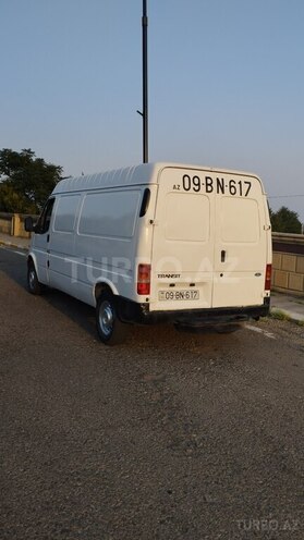 Ford Transit 1996, 46,000 km - 2.5 l - Ağsu