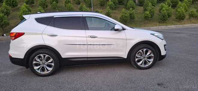 Hyundai Santa Fe 2015, 183,000 km - 2.0 l - Bakı