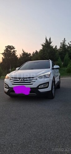 Hyundai Santa Fe 2015, 183,000 km - 2.0 l - Bakı