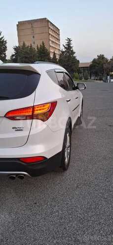 Hyundai Santa Fe 2015, 183,000 km - 2.0 l - Bakı