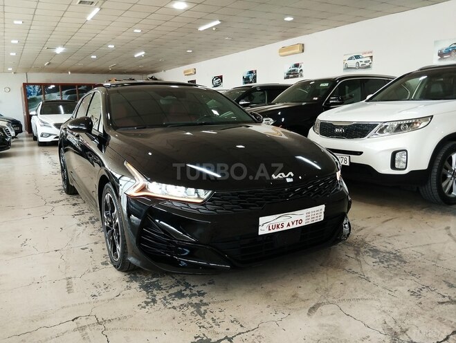 Kia K5 2021, 73,064 km - 2.0 l - Bakı