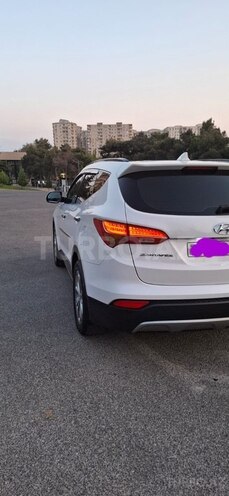 Hyundai Santa Fe 2015, 183,000 km - 2.0 l - Bakı