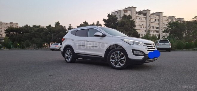 Hyundai Santa Fe 2015, 183,000 km - 2.0 l - Bakı