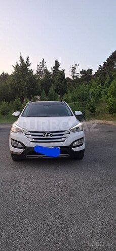 Hyundai Santa Fe 2015, 183,000 km - 2.0 l - Bakı