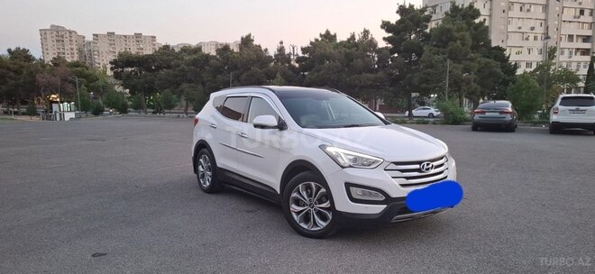 Hyundai Santa Fe 2015, 183,000 km - 2.0 l - Bakı