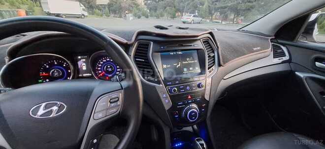 Hyundai Santa Fe 2015, 183,000 km - 2.0 l - Bakı