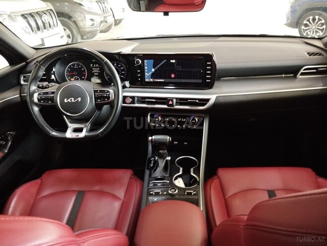Kia K5 2021, 73,064 km - 2.0 l - Bakı