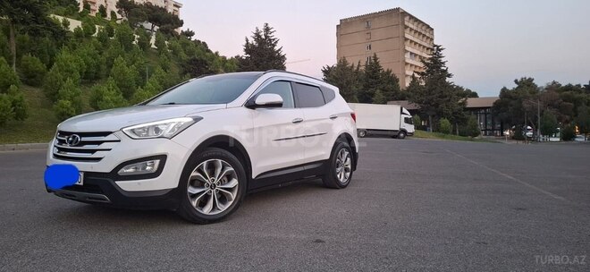 Hyundai Santa Fe 2015, 183,000 km - 2.0 l - Bakı