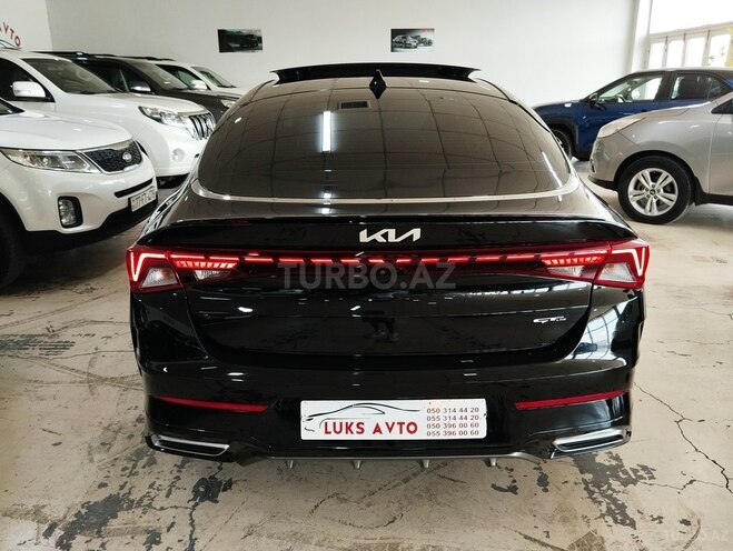 Kia K5 2021, 73,064 km - 2.0 l - Bakı