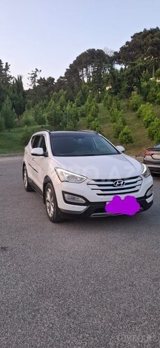Hyundai Santa Fe 2015, 183,000 km - 2.0 l - Bakı