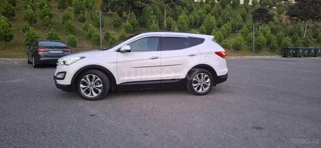 Hyundai Santa Fe 2015, 183,000 km - 2.0 l - Bakı