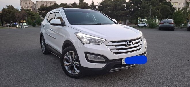 Hyundai Santa Fe 2015, 183,000 km - 2.0 l - Bakı