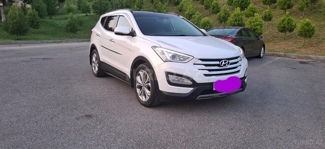 Hyundai Santa Fe 2015, 183,000 km - 2.0 l - Bakı