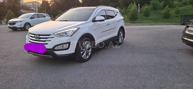 Hyundai Santa Fe 2015, 183,000 km - 2.0 l - Bakı