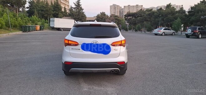 Hyundai Santa Fe 2015, 183,000 km - 2.0 l - Bakı