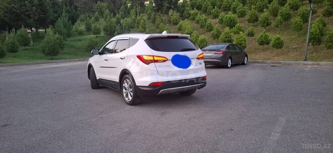 Hyundai Santa Fe 2015, 183,000 km - 2.0 l - Bakı