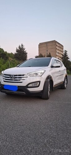 Hyundai Santa Fe 2015, 183,000 km - 2.0 l - Bakı