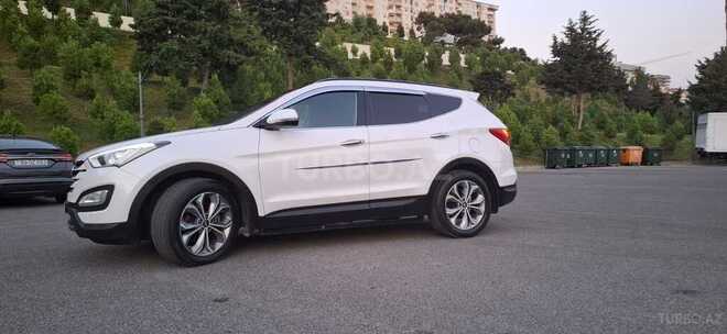Hyundai Santa Fe 2015, 183,000 km - 2.0 l - Bakı
