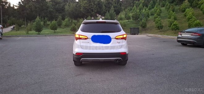 Hyundai Santa Fe 2015, 183,000 km - 2.0 l - Bakı