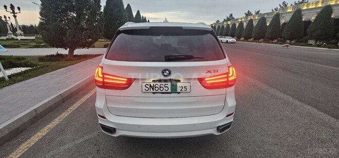 BMW X5 2017, 188,293 km - 3.0 l - Gəncə