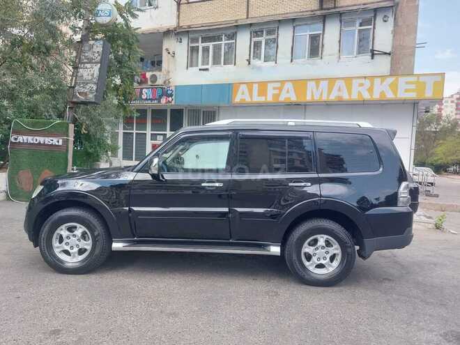 Mitsubishi Pajero 2007, 270,000 km - 3.0 l - Bakı