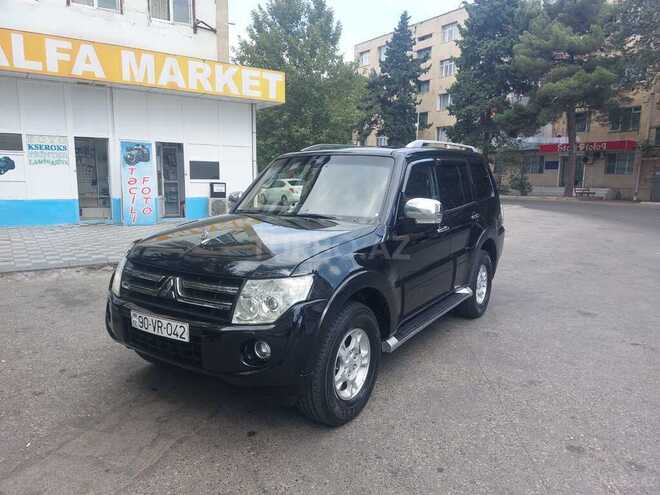 Mitsubishi Pajero 2007, 270,000 km - 3.0 l - Bakı