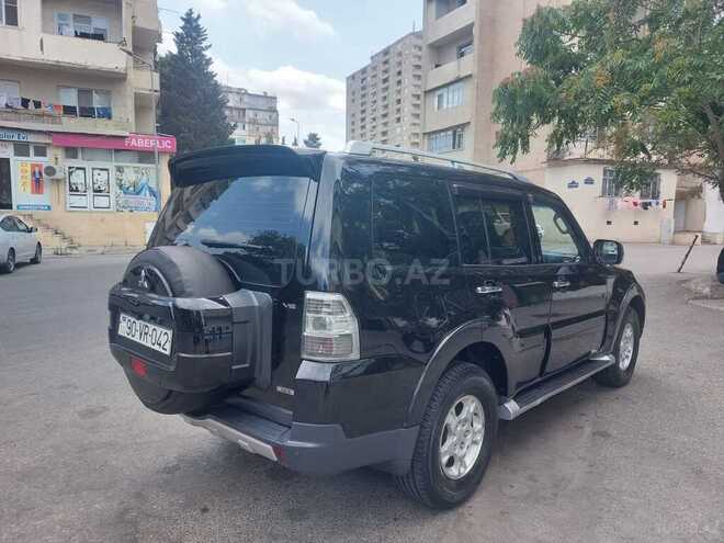 Mitsubishi Pajero 2007, 270,000 km - 3.0 l - Bakı