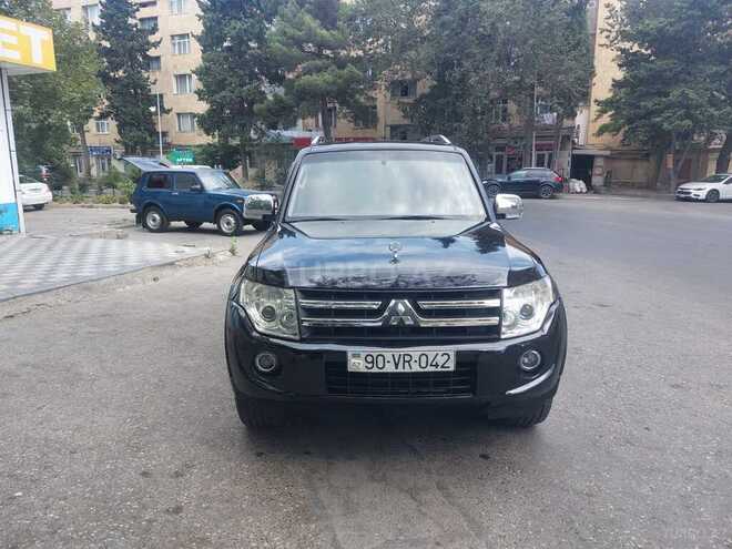 Mitsubishi Pajero 2007, 270,000 km - 3.0 l - Bakı